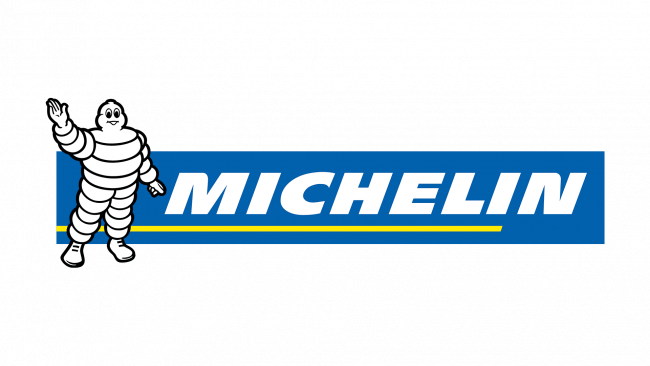Michelin Logo 1997-2017