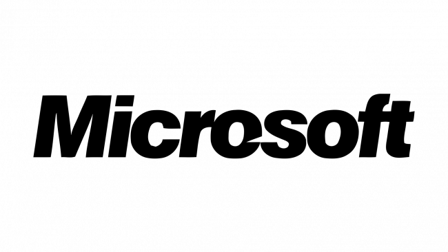 Microsoft Logo 2011-2012