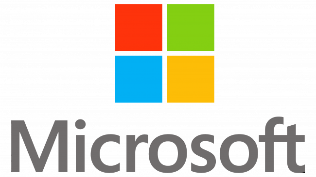 Microsoft Symbole