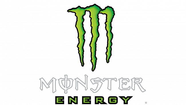 Monster Energy Symbole