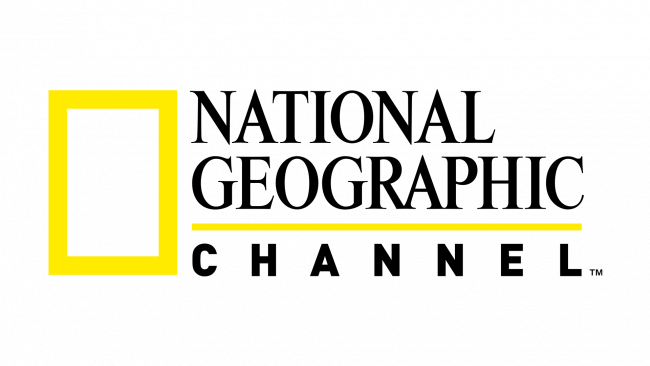 National Geographic Channel Logo 2001-2005