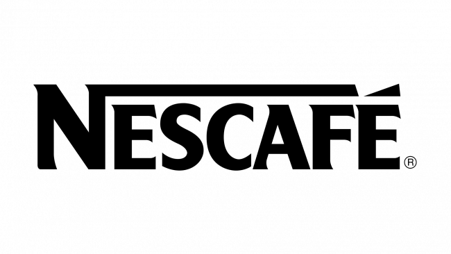 Nescafe Logo 1983-1998