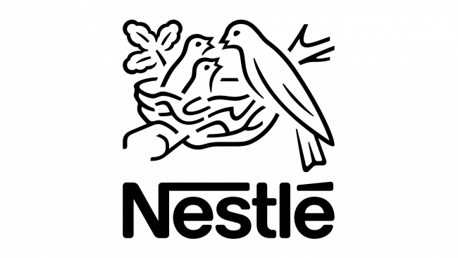 Nestle Logo 2015-present