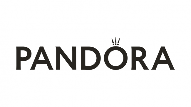 Pandora Logo 2019-present