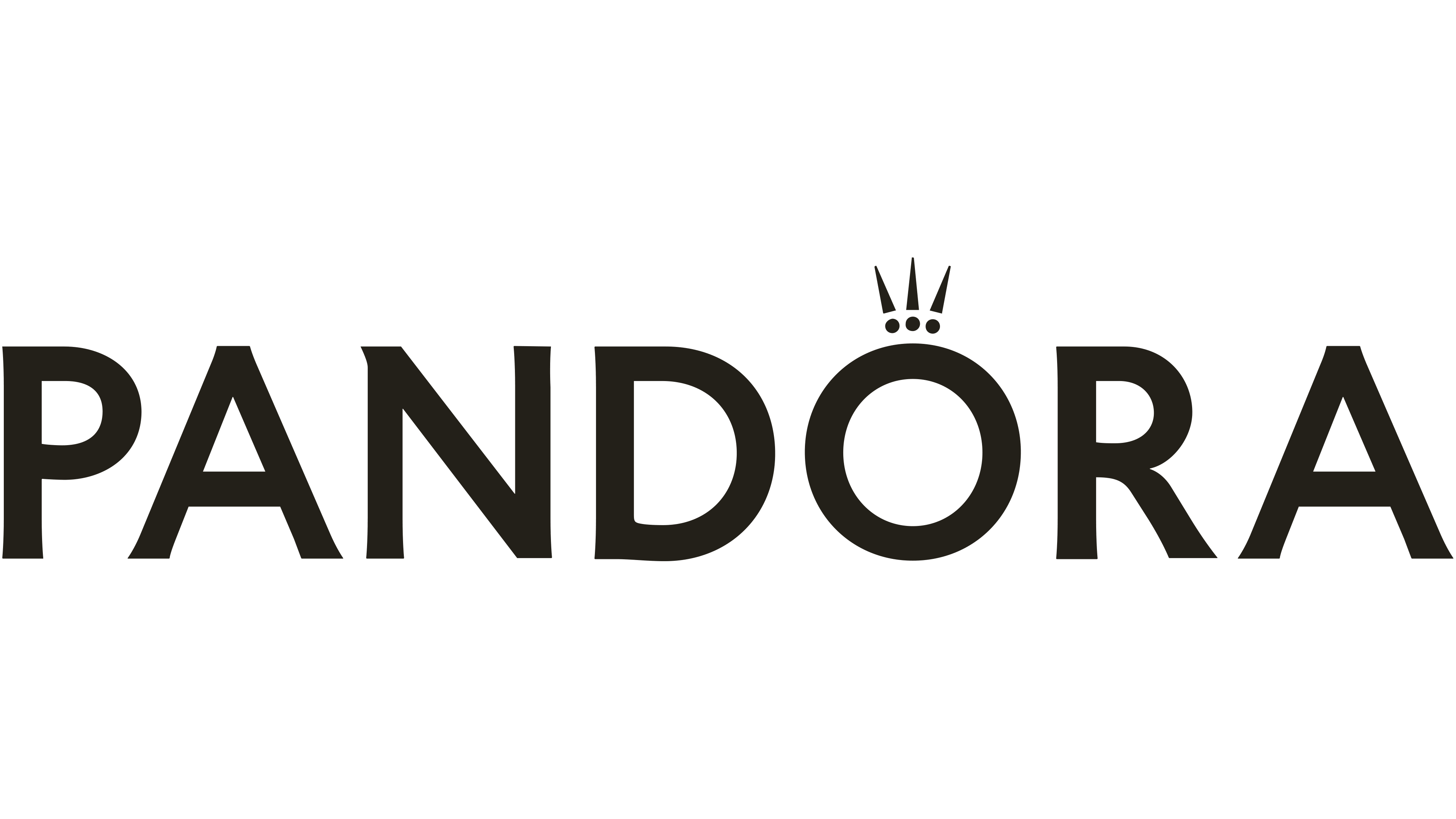 Pandora Logo : histoire, signification de l'emblème