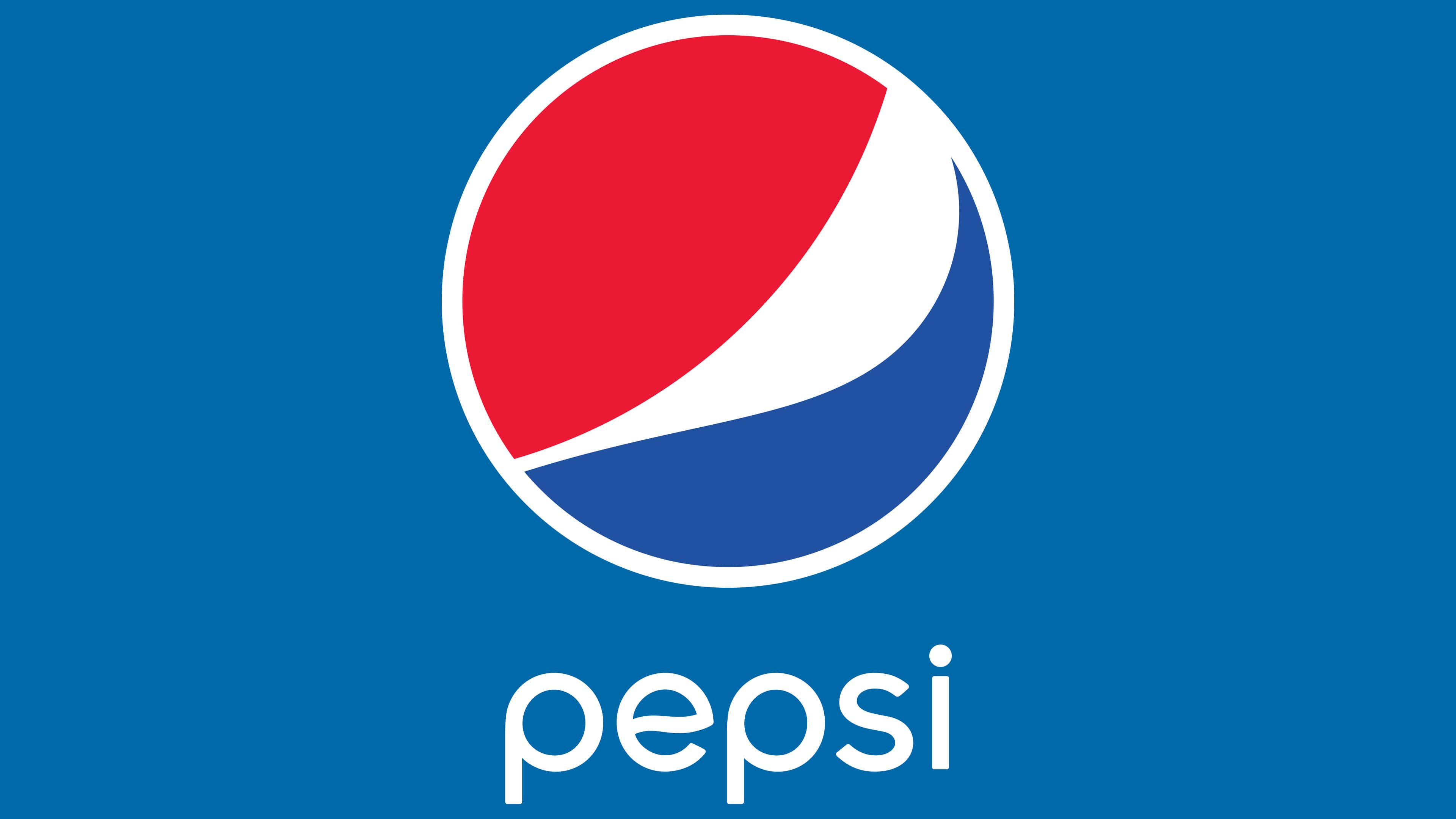 Pepsi Official Logo