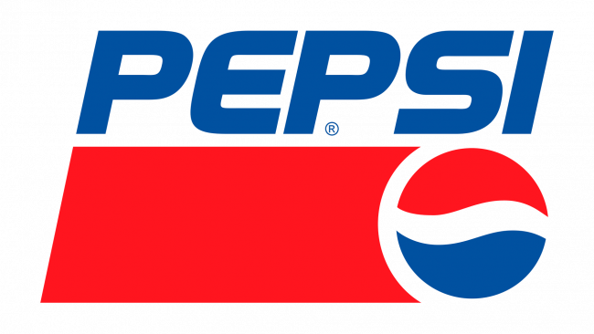 Pepsi Logo 1991-1998