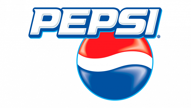 Pepsi Logo 2003-2006