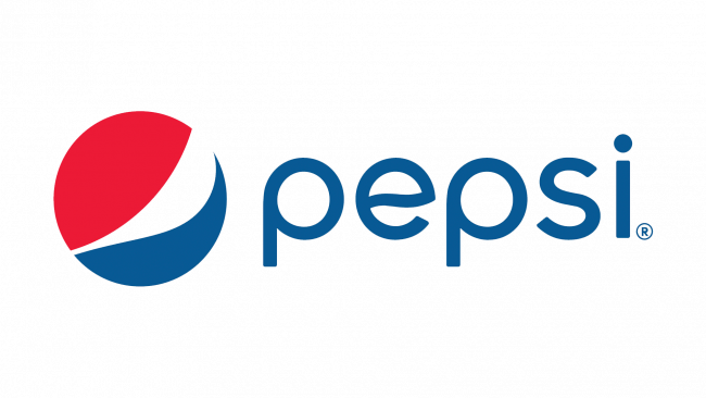 Pepsi Logo 2014-present
