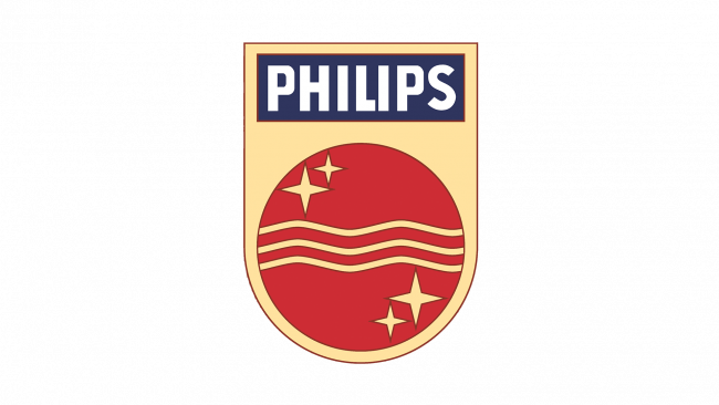 Philips Logo 1938-1968