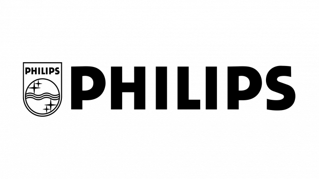 Philips Logo 1968-2008