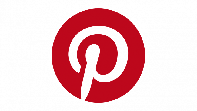 Pinterest Logo 2011-present