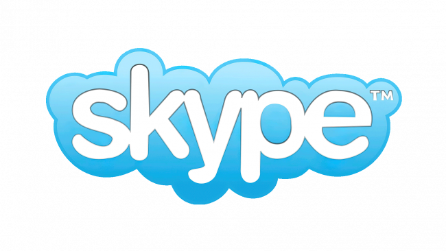 Skype Logo 2006-2012
