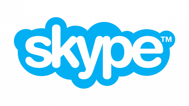 Skype Logo 2012-2017
