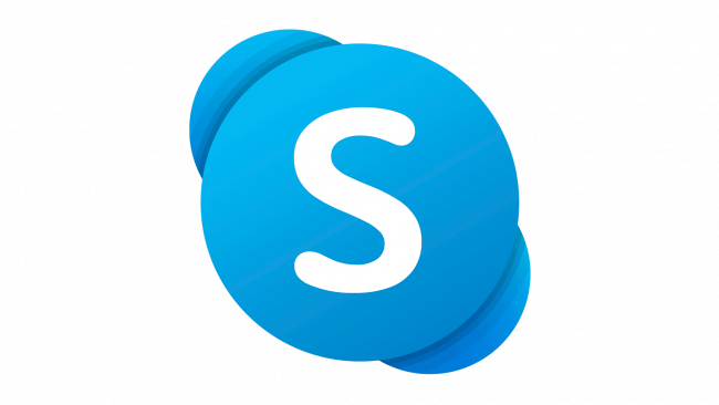Skype Logo 2019-present