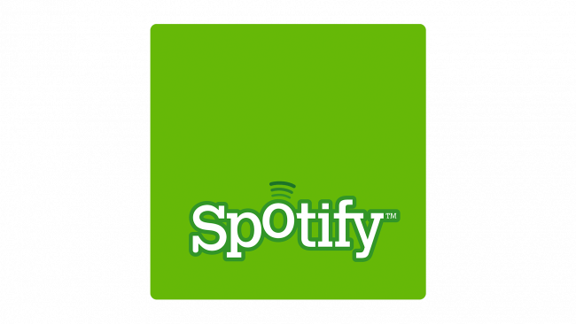Spotify Logo 2008-2013