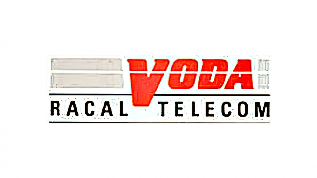 Voda Racal Telecom Logo 1985-1991