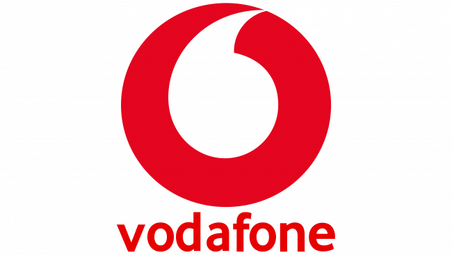 Vodafone Symbole