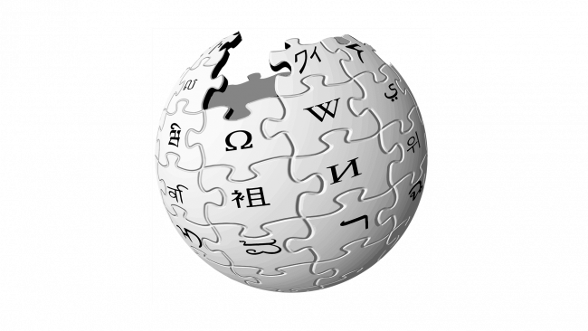 Wikipedia Logo 2003-present
