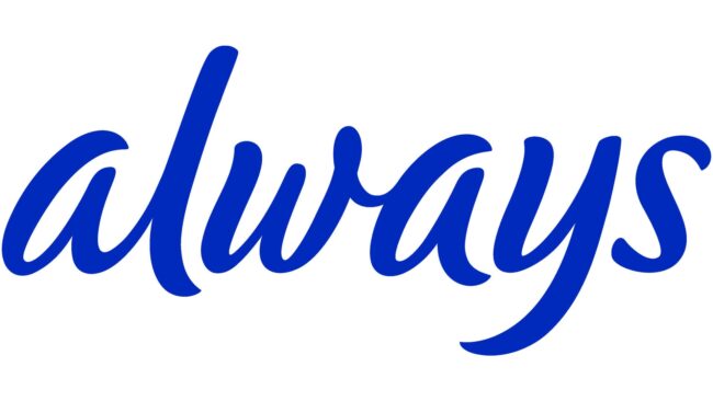 Always Logo 2015-present