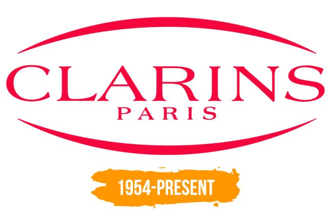 Clarins Logo Histoire