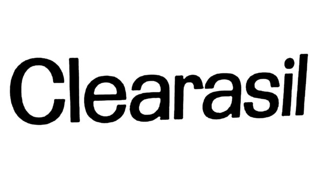 Clearasil Logo 1960-1979