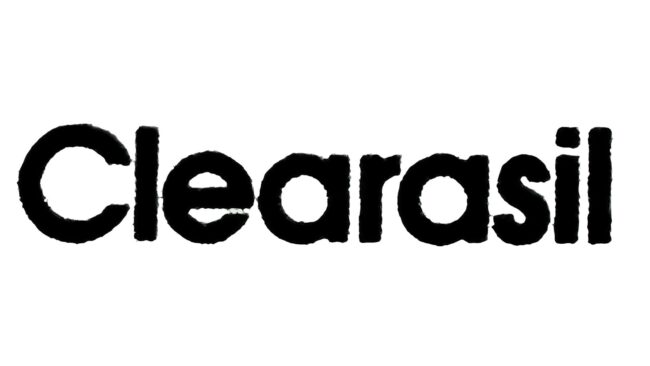 Clearasil Logo 1979-1980