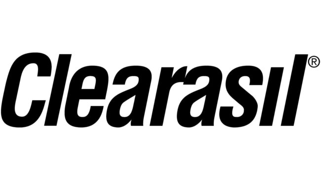 Clearasil Logo 1980-2003