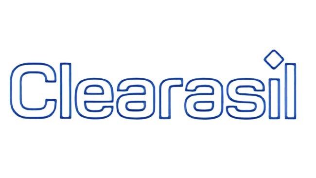 Clearasil Logo 2003-2006