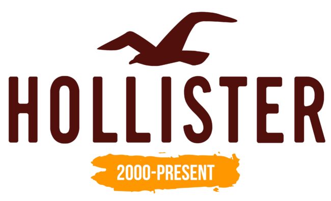 Hollister Logo Histoire