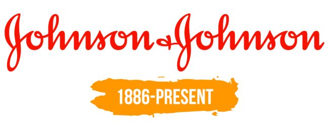 Johnson & Johnson Logo Histoire