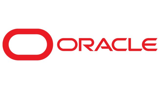 Oracle Logo 1995-Present