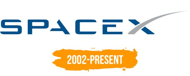 SpaceX Logo Histoire