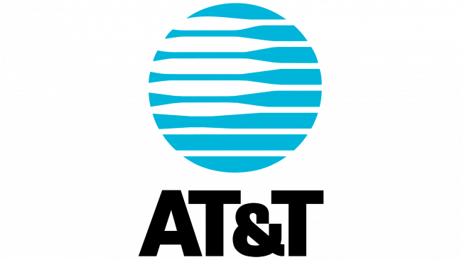 AT&T Logo 1996-2005