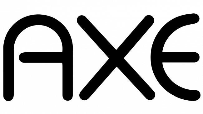 AXE Logo 1983-1999