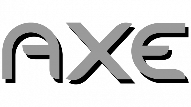 AXE Logo 1999-2007