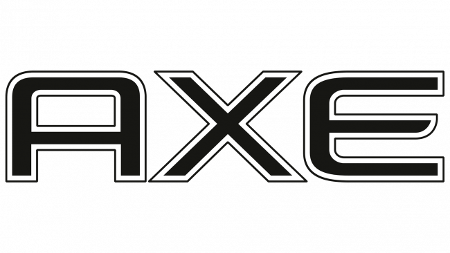 AXE Logo 2007-2014