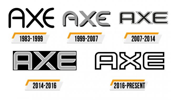 AXE Logo Histoire