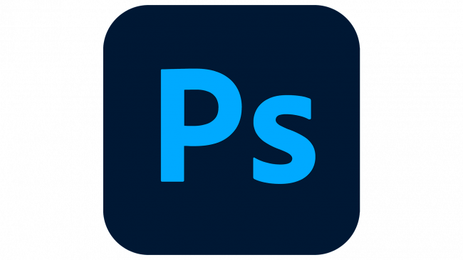 Adobe Photoshop Logo 2020-present