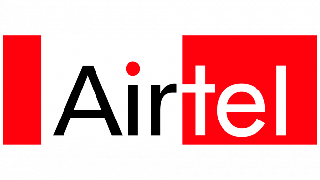 Airtel Logo 1995-2010