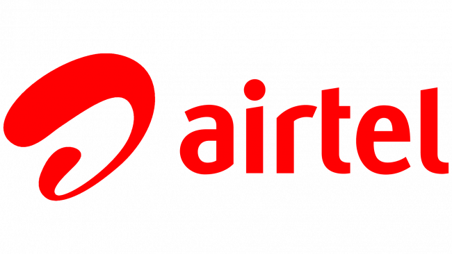 Airtel Logo 2010-present
