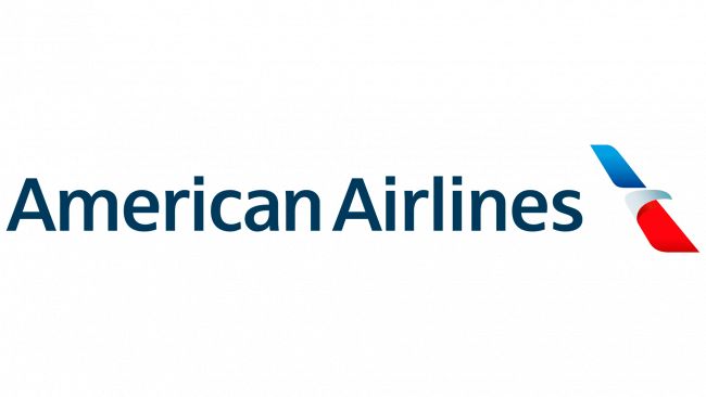 American Airlines Logo 2013-present