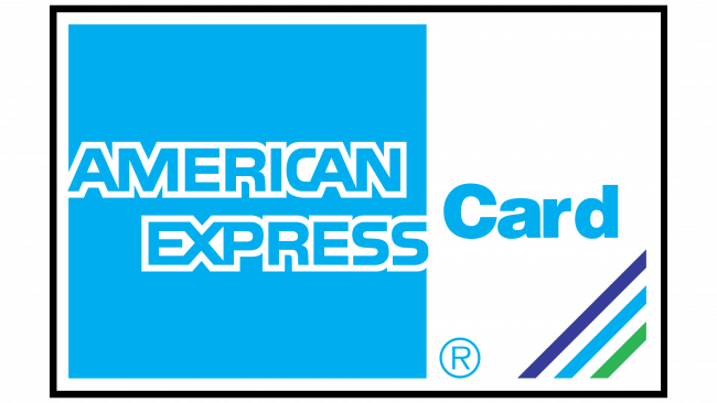 American Express Embleme
