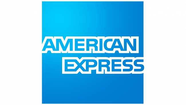 American Express Logo 2006-2018