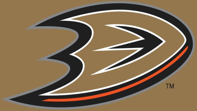 Anaheim Ducks Emblème