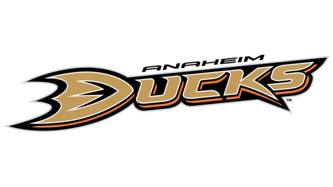 Anaheim Ducks Logo 2006-2013
