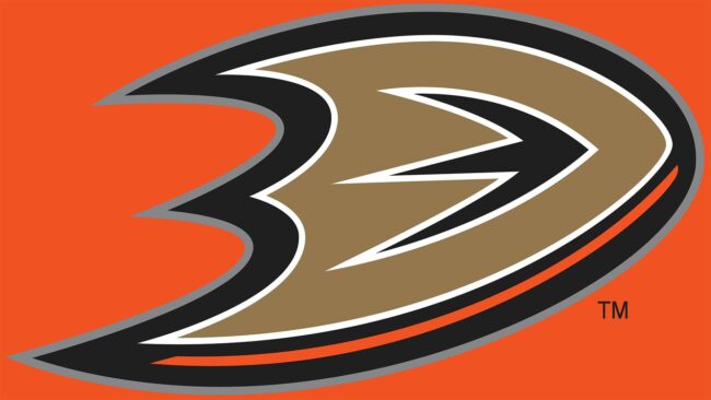 Anaheim Ducks Symbole