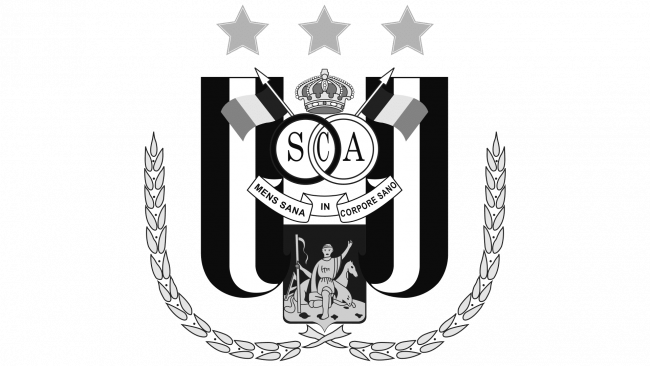 Anderlecht Embleme