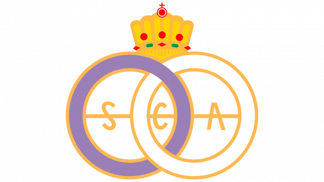 Anderlecht Logo 1933-1981