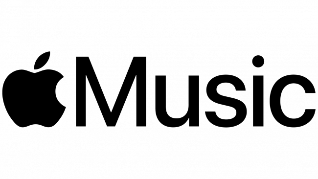 Apple Music Logo 2019-present
